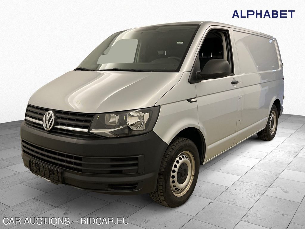 Volkswagen Transporter T6 Kurz bluemotion, 2020