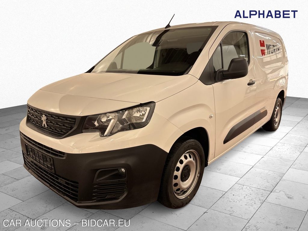 Peugeot Partner 1.5 BlueHDi 130 L2 EHZ S&S Premium, 2020