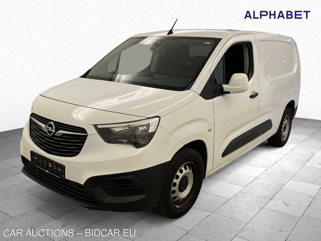 Opel Combo Cargo XL 1.5 D EHZ Edition, 2021