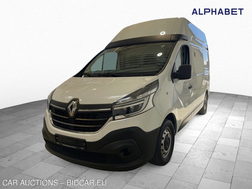 Renault Trafic ENERGY dCi 145 L1H2 3.0t Komfort, 2021