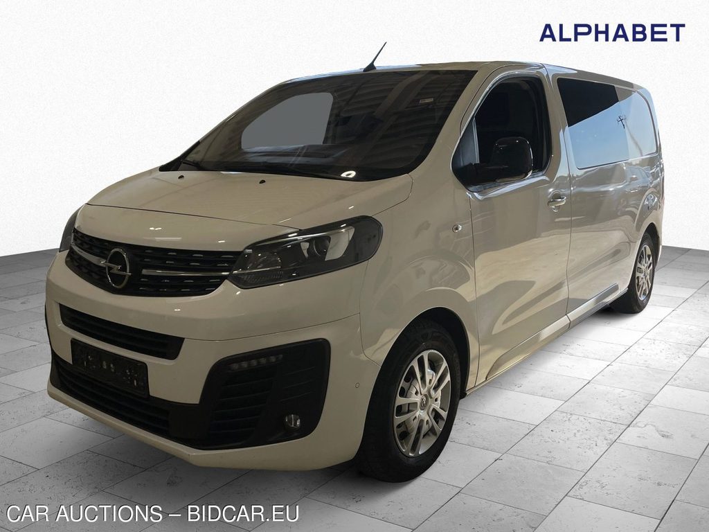 Opel Vivaro 2.0 D Cargo M Aut. Elegance, 2022