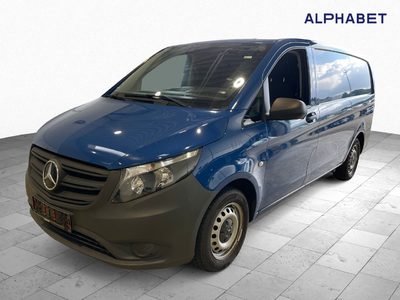 Mercedes-Benz VITO 116 CDI Kastenwagen Lang HA Aut. BASE, 2021