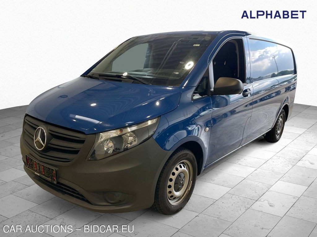 Mercedes-Benz VITO 116 CDI Kastenwagen Lang HA Aut. BASE, 2021