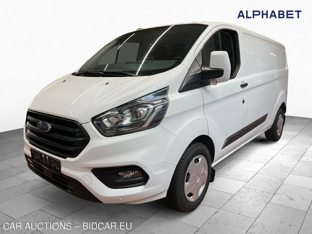 Ford Transit Custom 340 L2H1 LKW VA Trend, 2021
