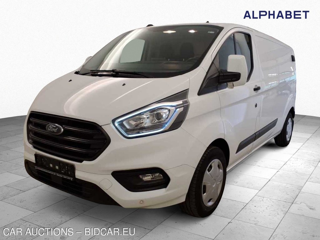 Ford Transit Custom 320 L2H1 LKW VA Trend, 2020