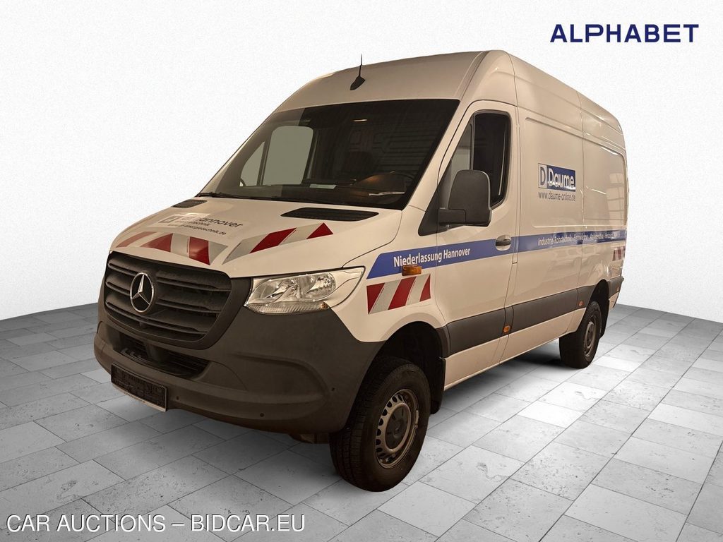 Mercedes-Benz 316 CDI Sprinter 4x4 Standard, 2019
