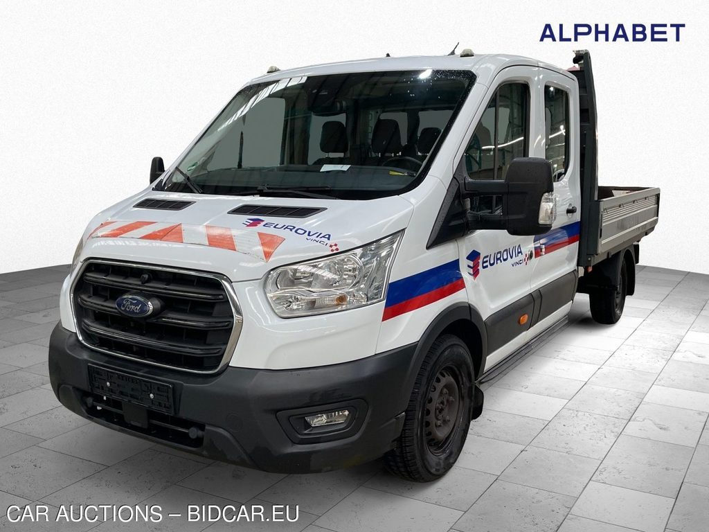 Ford Transit 350 L3 VA Trend Pritsche, 2020