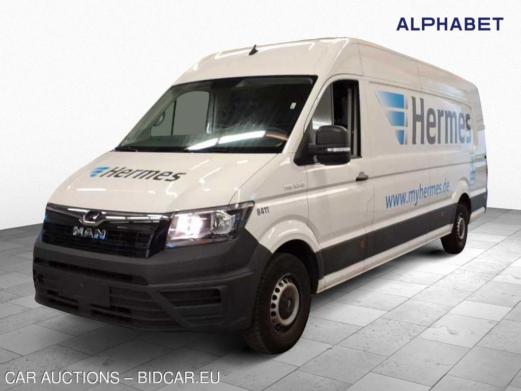 MAN TGE 3.140 4X2F SB -, 2022 dt25fg8