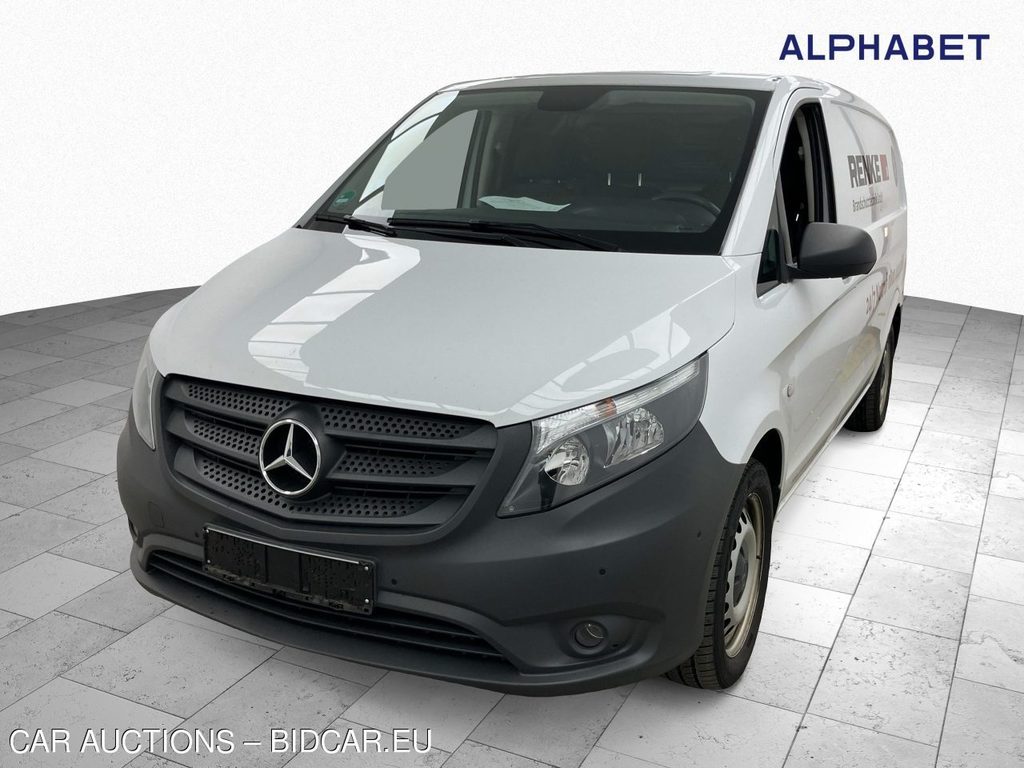 Mercedes-Benz Vito 114 CDI Lang HA Aut. PRO, 2022