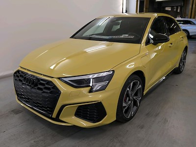 Audi A3 sportback 1.4 45 TFSI E S TR. COMPETITION SPORTB.