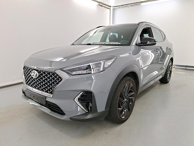 Hyundai TUCSON 1.6 T-GDI 130KW DCT-7 SHINE