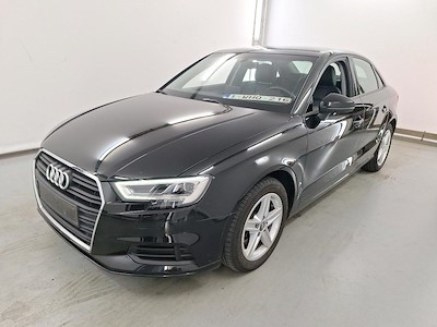 Audi A3 sedan - 2017 35 TFSI ACT S tronic (EU6d-TEMP) STOCK