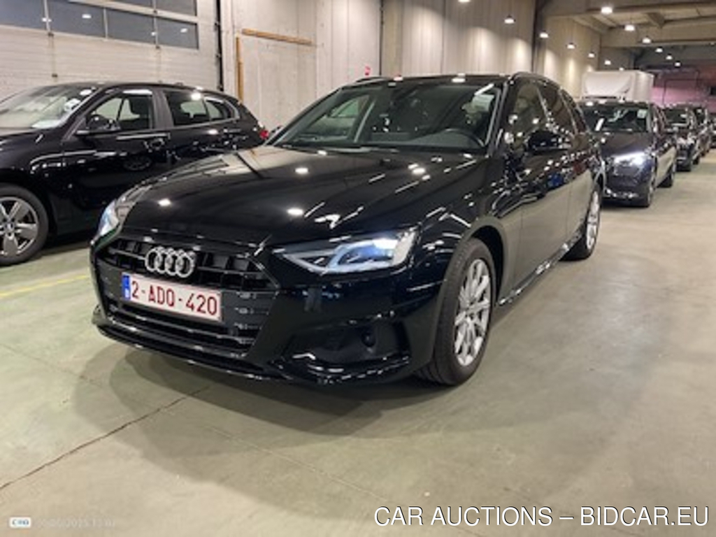 Audi A4 2.0 30 TDI 100KW S TR ADV BUSINESS ED