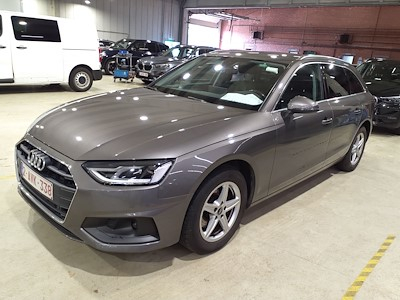 Audi A4 avant 2.0 30 TDI 100KW S TR BUSINESS ED