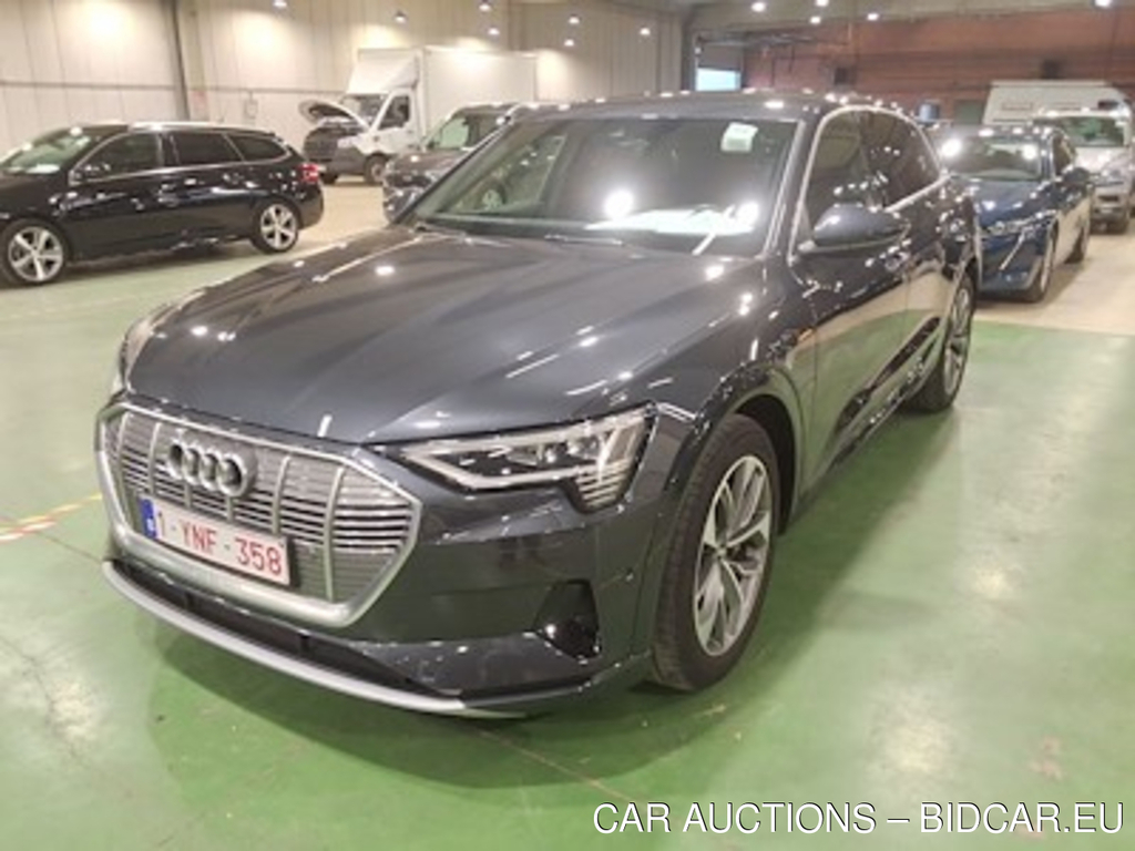 Audi E-TRON 95 kWh 55 Quattro Advanced