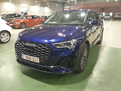 Audi Q3 sportback 1.4 45 TFSI E S TRONIC