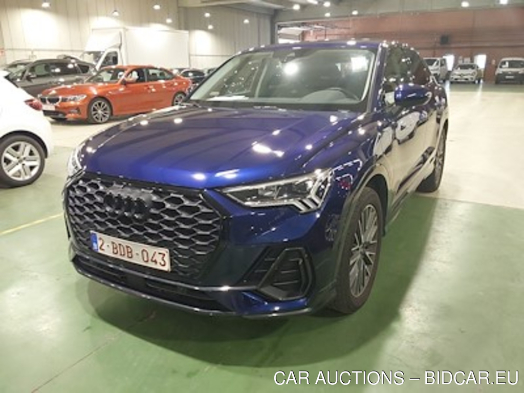 Audi Q3 sportback 1.4 45 TFSI E S TRONIC