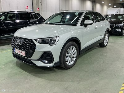 Audi Q3 sportback diesel 35 TDi Business Edition S tronic