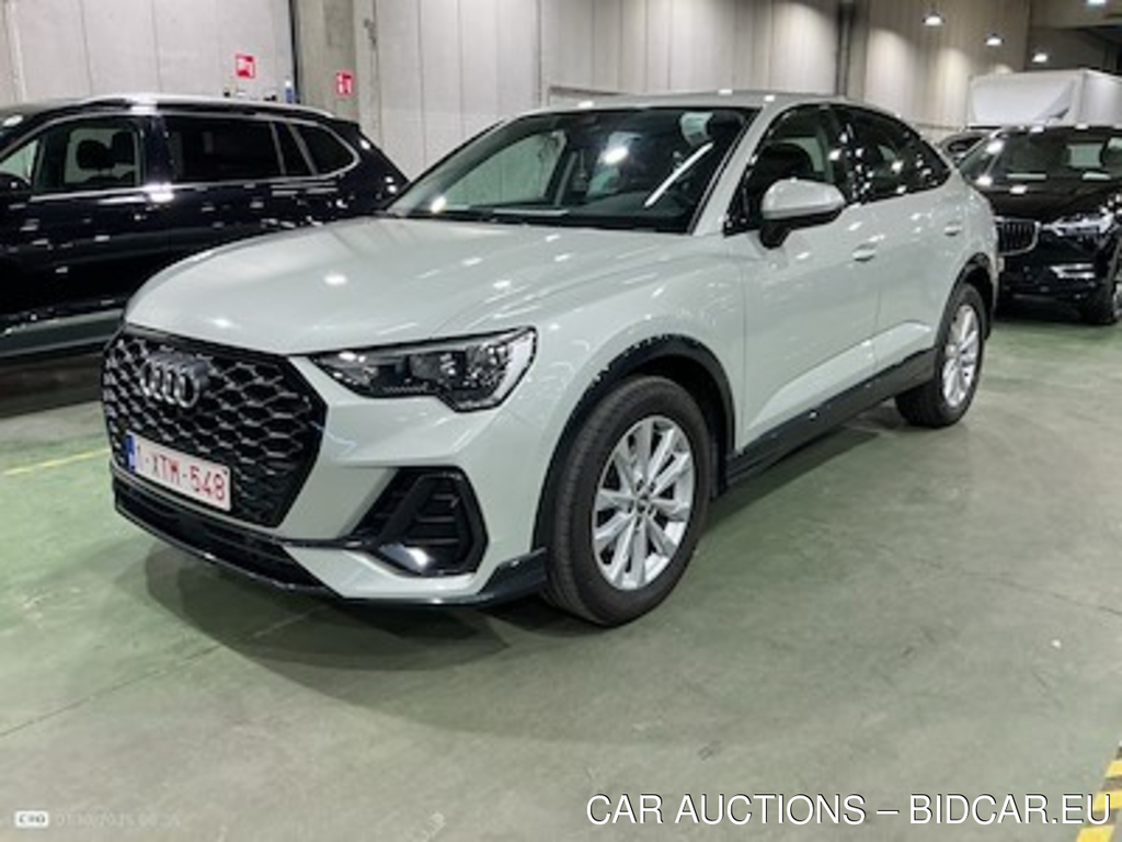 Audi Q3 sportback diesel 35 TDi Business Edition S tronic