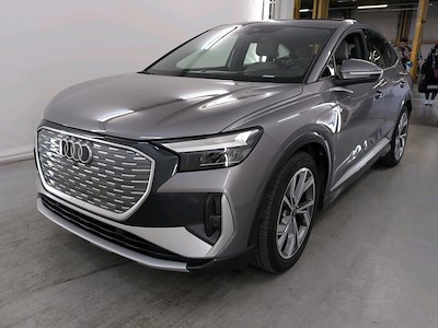 Audi Q4 sportback BEV 55KWH 35 S LINE AUTO