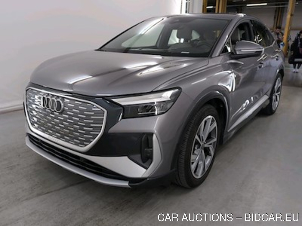 Audi Q4 sportback BEV 55KWH 35 S LINE AUTO