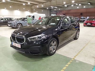 BMW 1 series hatch 1.5 116D (85KW)