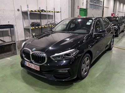 BMW 1 series hatch 1.5 116DA (85KW)