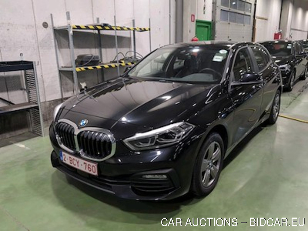 BMW 1 series hatch 1.5 116DA (85KW)