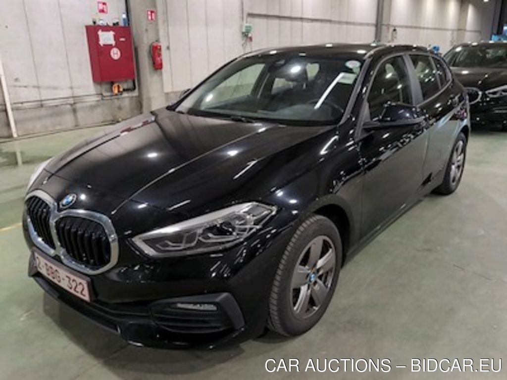 BMW 1 series hatch 1.5 116DA (85KW)