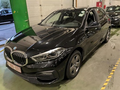 BMW 1 series hatch 1.5 116DA (85KW)