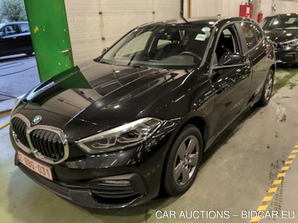 BMW 1 series hatch 1.5 116DA (85KW)