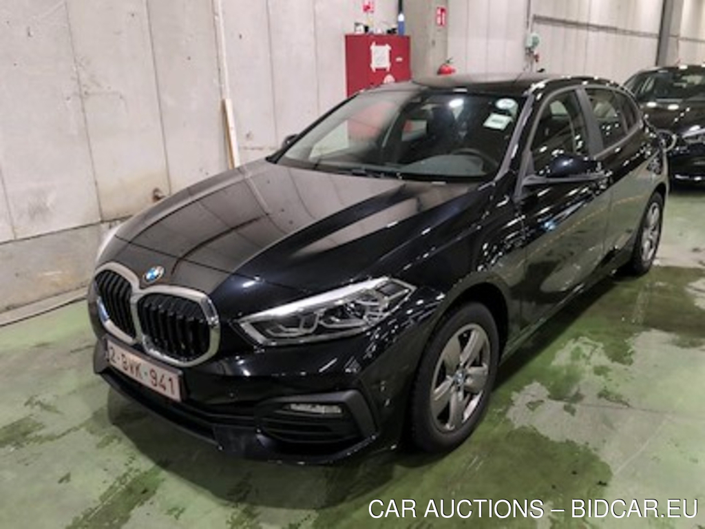 BMW 1 series hatch 1.5 116DA (85KW)