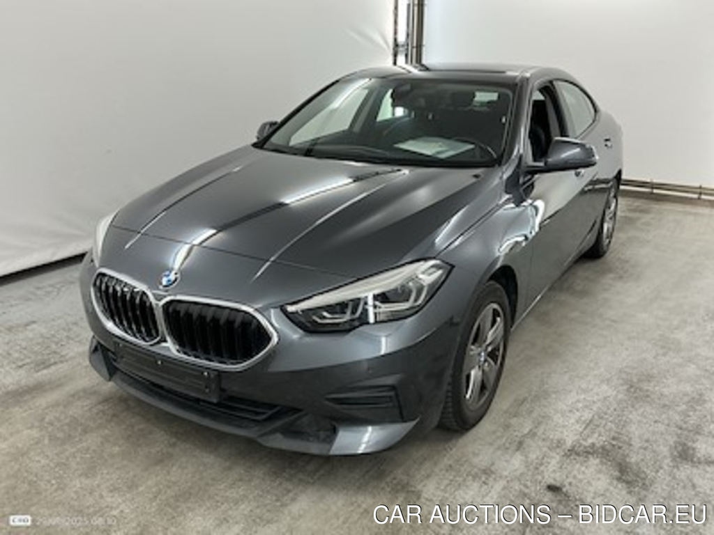 BMW 2 series gran coupau2030 1.5 216DA GRAN COUPE