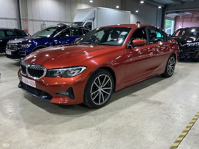 BMW 3 diesel - 2019 318 dA AdBlue