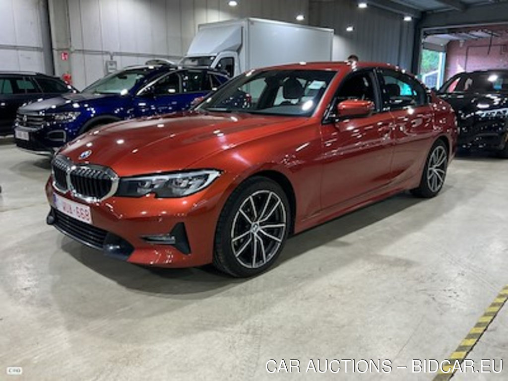BMW 3 diesel - 2019 318 dA AdBlue