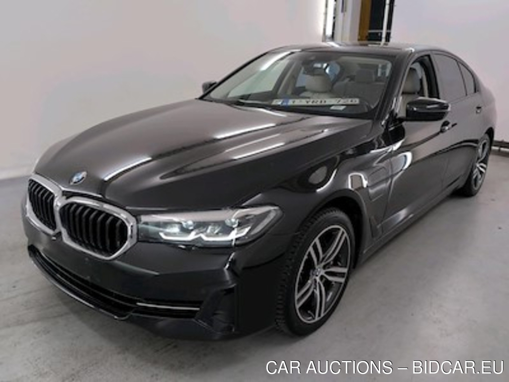 BMW 5 - 2020 530eA PHEV