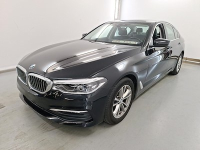 BMW 5 diesel - 2017 520 dA MHD AdBlue