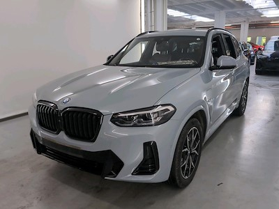 BMW X3 2.0 XDRIVE30E (120KW) AUTO M sport pack