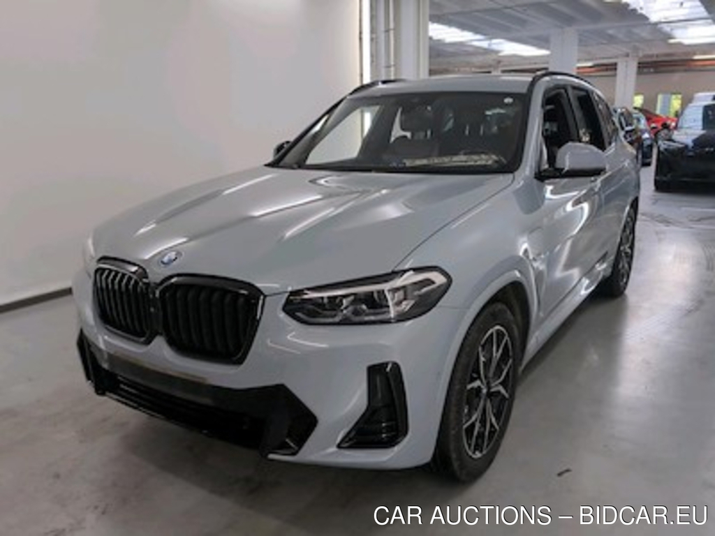 BMW X3 2.0 XDRIVE30E (120KW) AUTO M sport pack