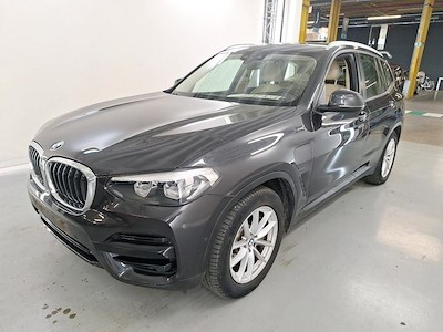 BMW X3 - 2018 2.0iA xDrive30e PHEV OPF