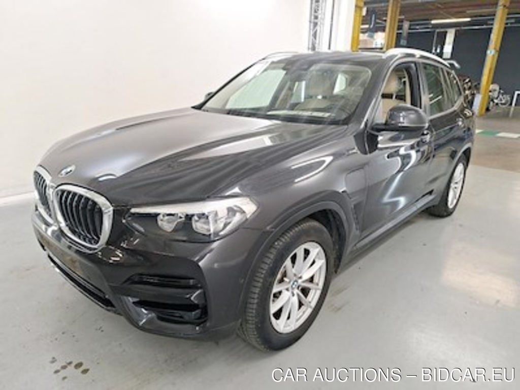 BMW X3 - 2018 2.0iA xDrive30e PHEV OPF