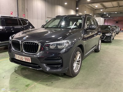 BMW X3 diesel - 2018 2.0 dA sDrive18 AdBlue