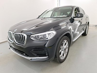 BMW X4 2.0 XDRIVE20D 120KW AUTO 4WD