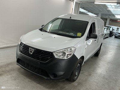 Dacia Dokker van 1.3 TCE 100 GPF WORK EDITION