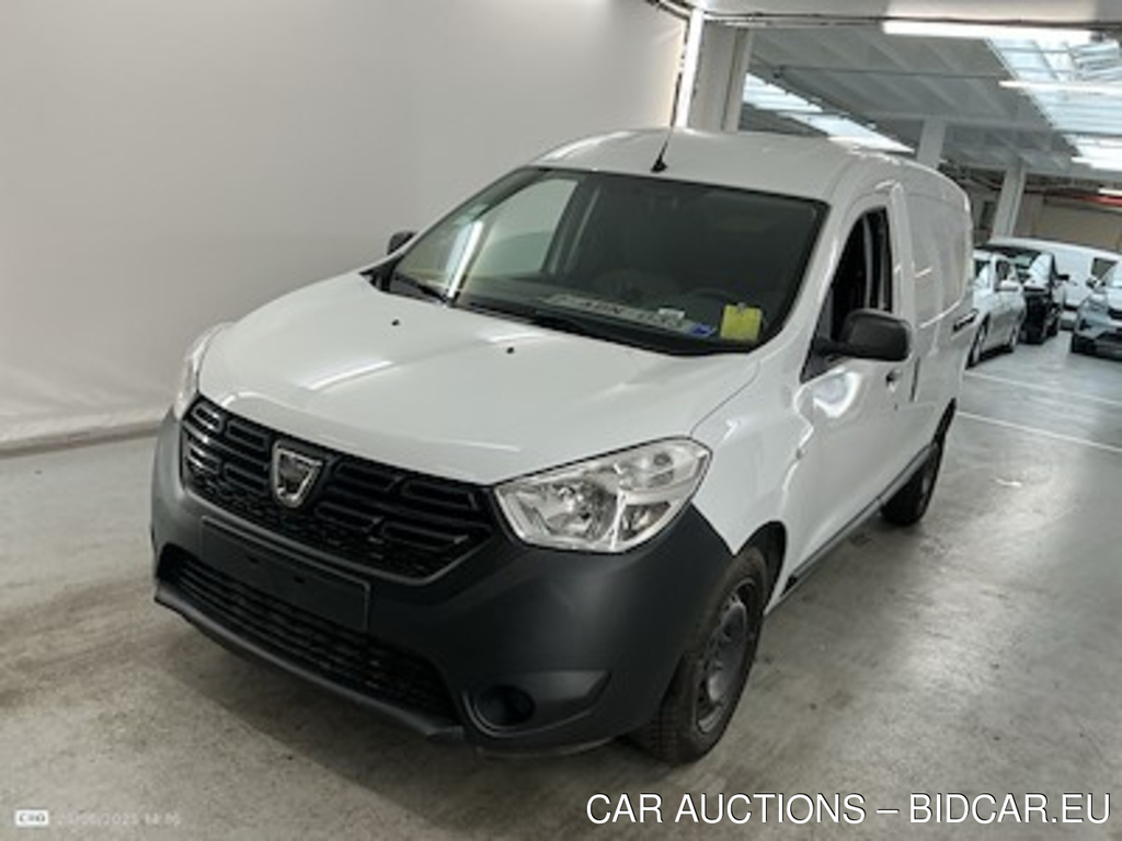 Dacia Dokker van 1.3 TCE 100 GPF WORK EDITION
