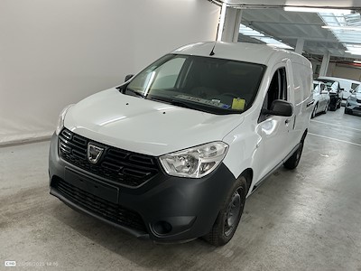 Dacia Dokker van 1.3 TCE 100 GPF WORK EDITION