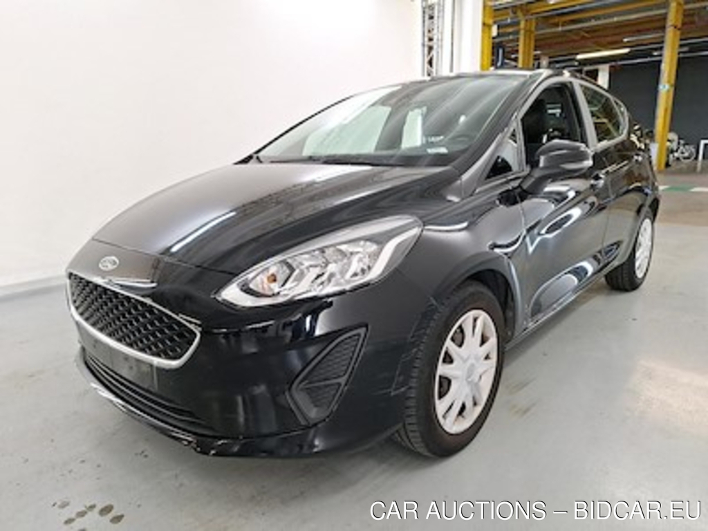 Ford Fiesta - 2017 1.0 EcoBoost Trend STOCK