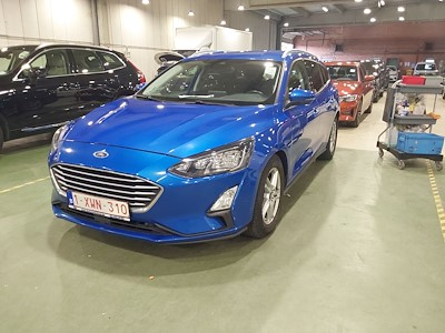 Ford Focus clipper diesel - 2018 1.5 EcoBlue Trend Edition Bus. (EU6.2) STOCK