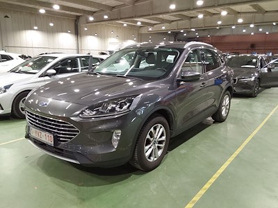 Ford KUGA 1.5 ECOBLUE 88KW TITANIUM AUTO