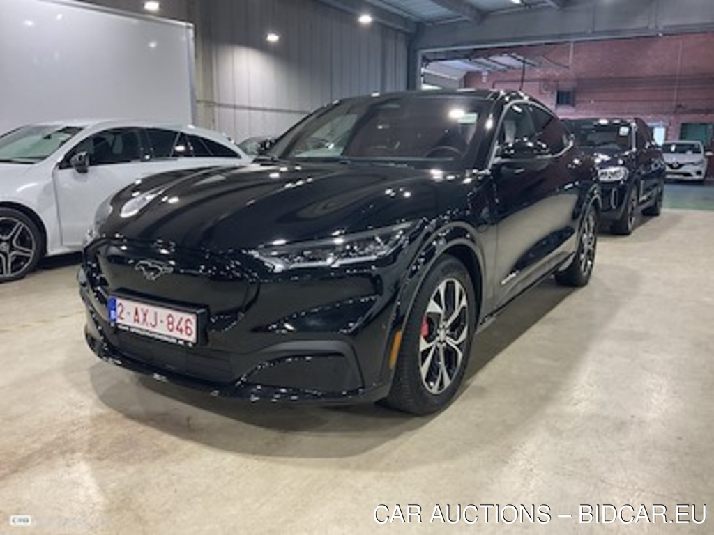 Ford Mustang mach-e BEV 99KWH 248KW EXTENDED RANGE AWD
